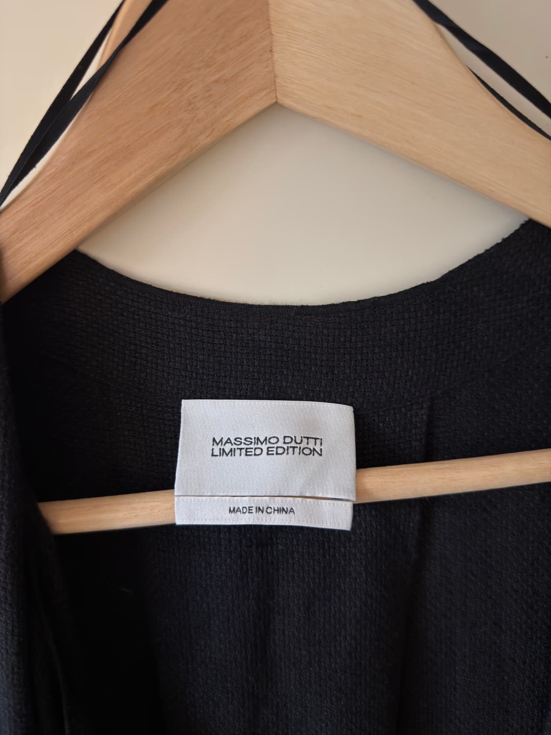 마시모두띠 롱 린넨 가디건 상품이미지2