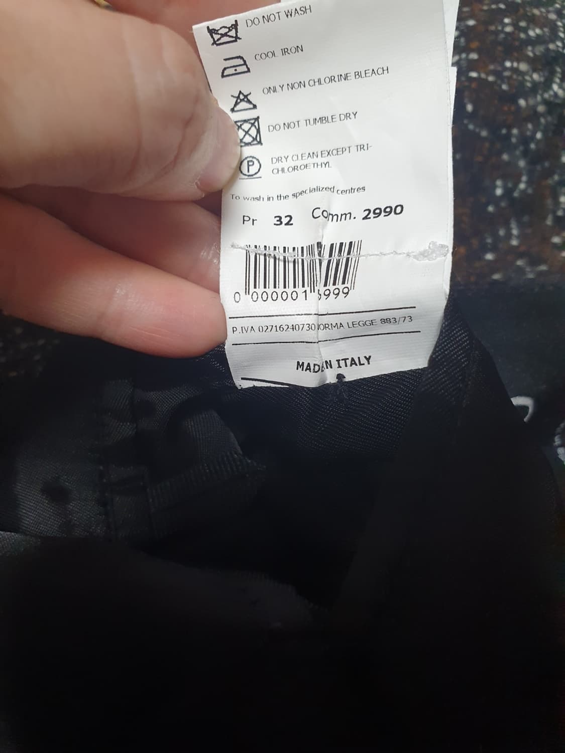 택포가 헤보 코트 컨보세아노 울코트 100 상품이미지10