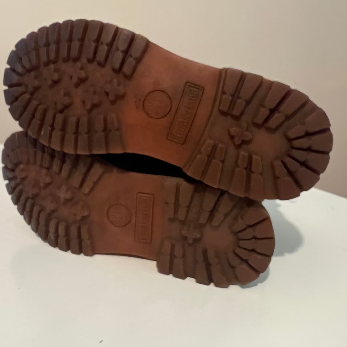 팀버랜드 어센틱 패브릭 롤탑 부츠 상품이미지5