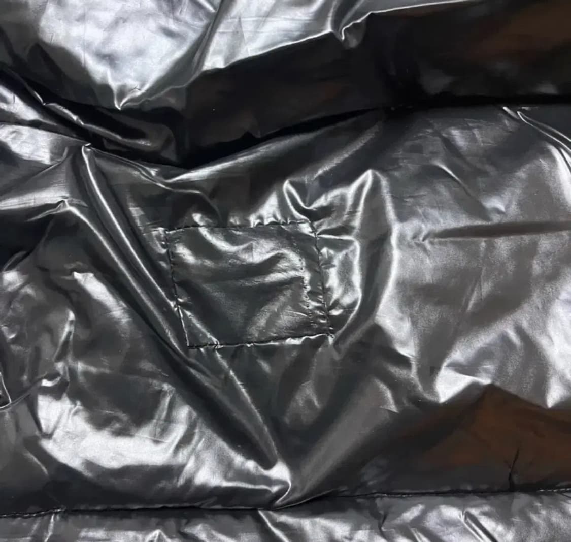 나체 리버시블 유광 패딩 (2) 상품이미지3