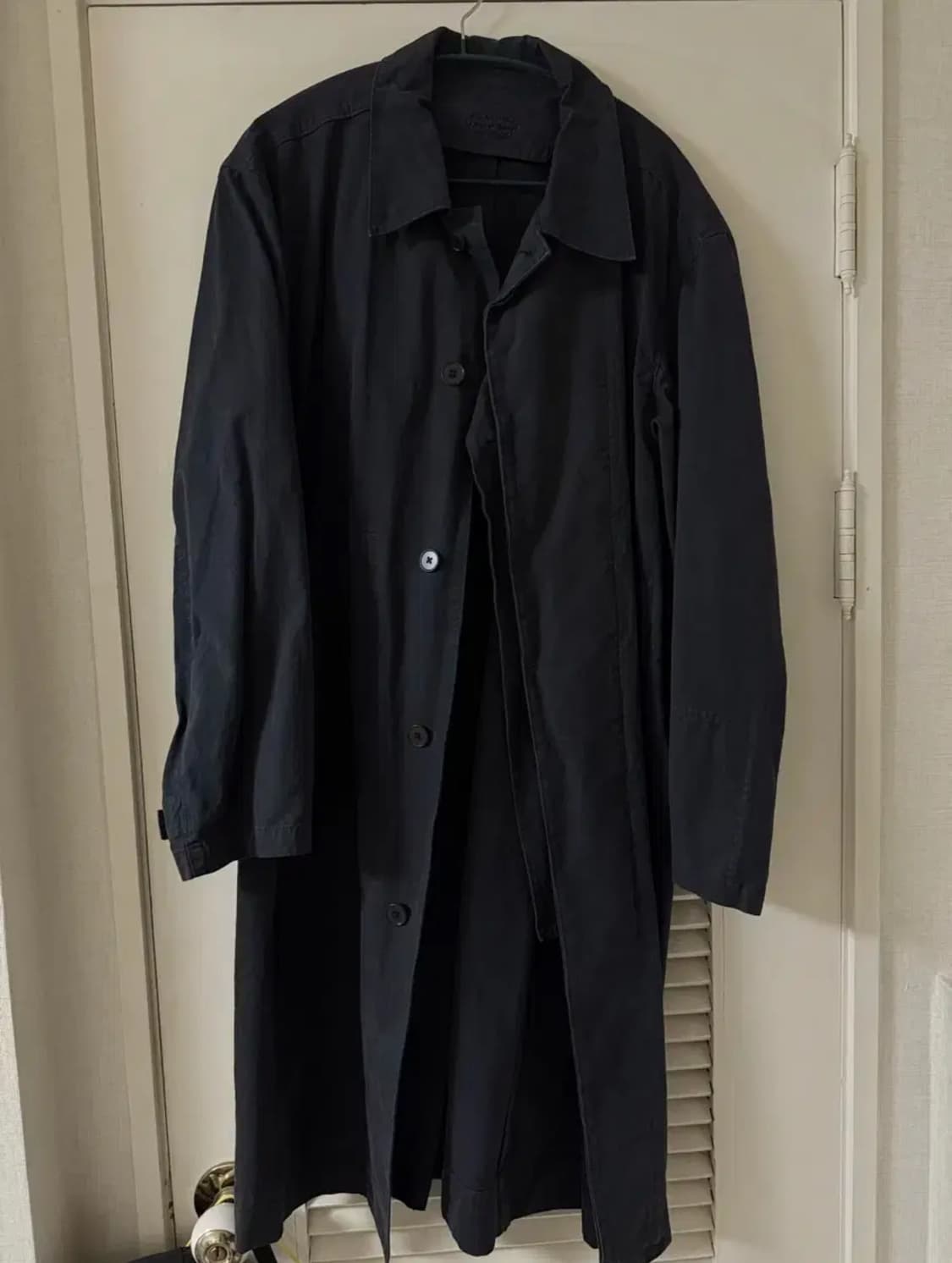 [M]누마레 ee 가먼트 다이 코트  상품이미지2