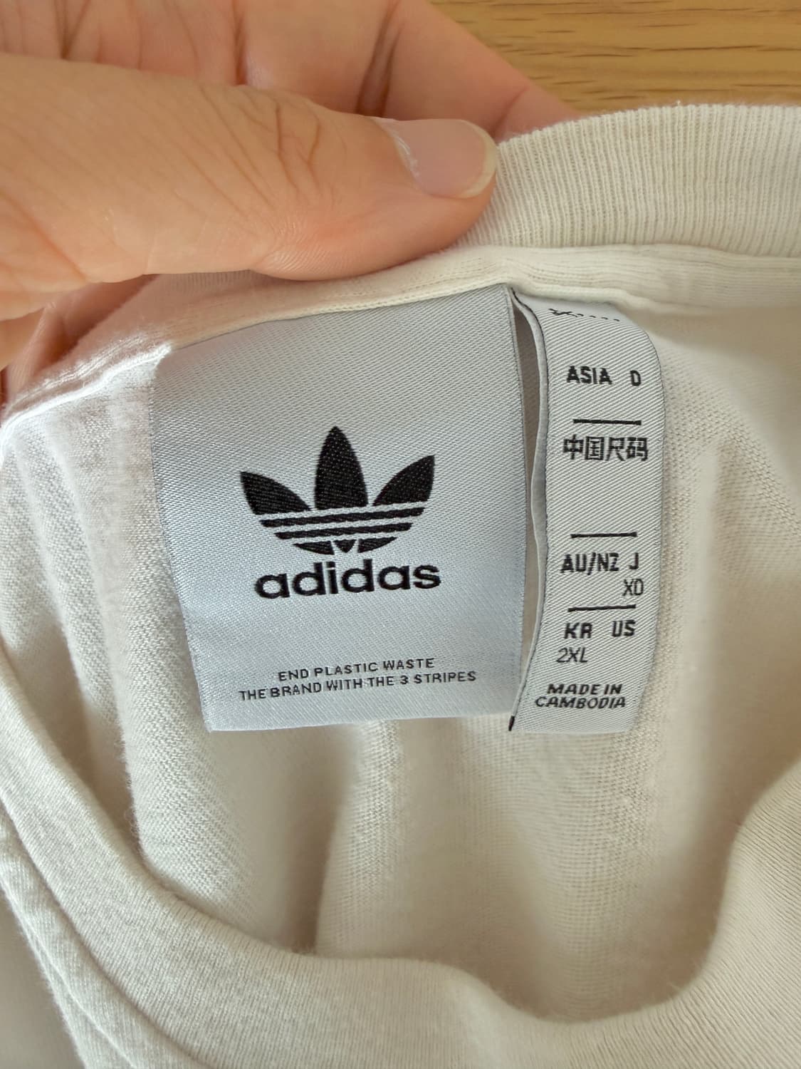 아디다스(adidas) 파이어버드 반팔 티셔츠 상품이미지5