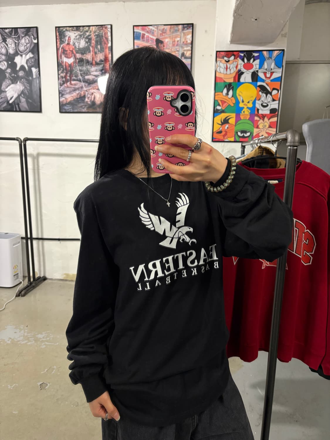 아디다스 롱슬리브 상품이미지3