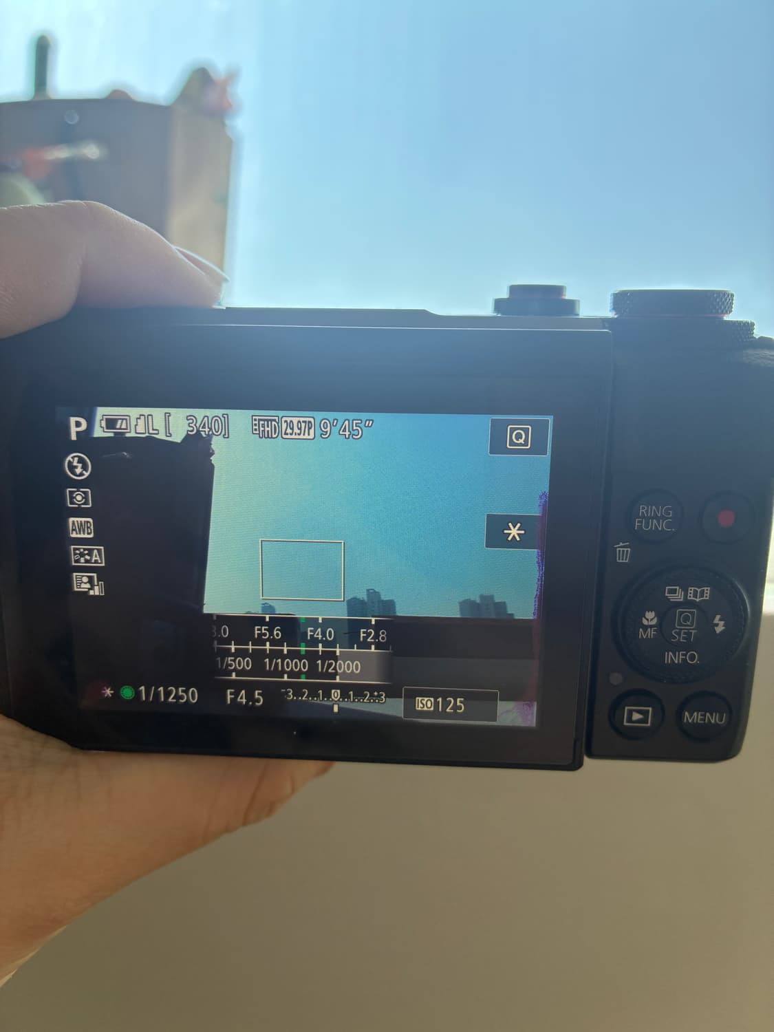 캐논 g7x mark2 상품이미지9