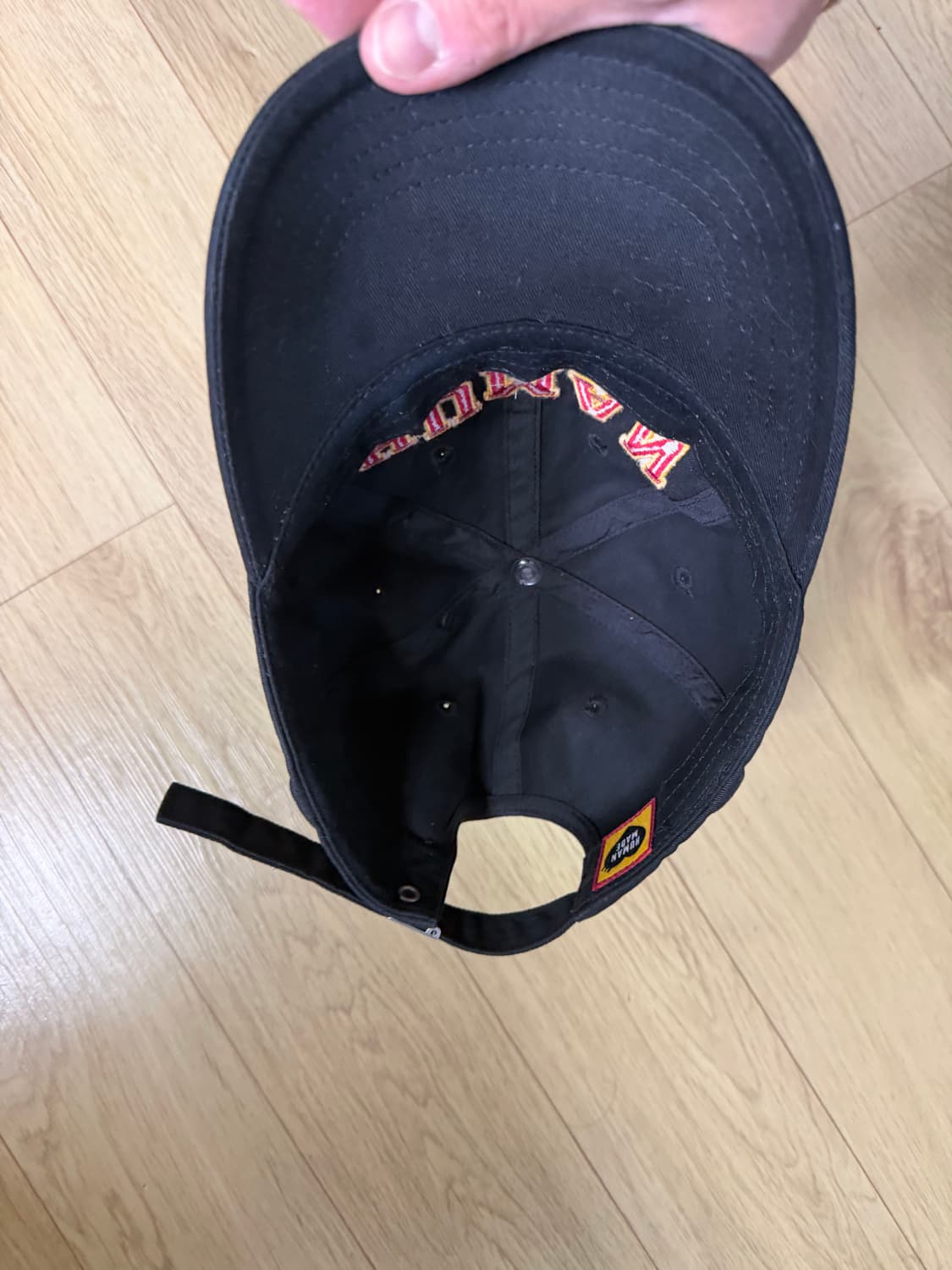 휴먼메이드 볼캡 상품이미지2