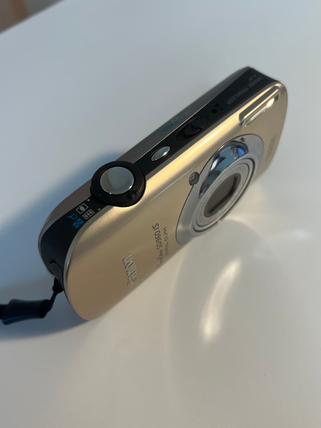 캐논 익서스110is 디지털카메라 상품이미지2