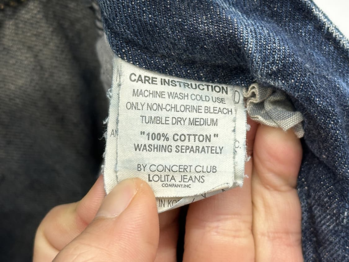 LOLITA JEANS (26-27) 상품이미지10