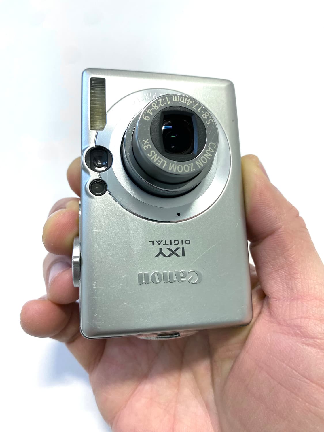 캐논 익서스 IXUS 60 디지털 카메라 (IXY 70) 상품이미지10