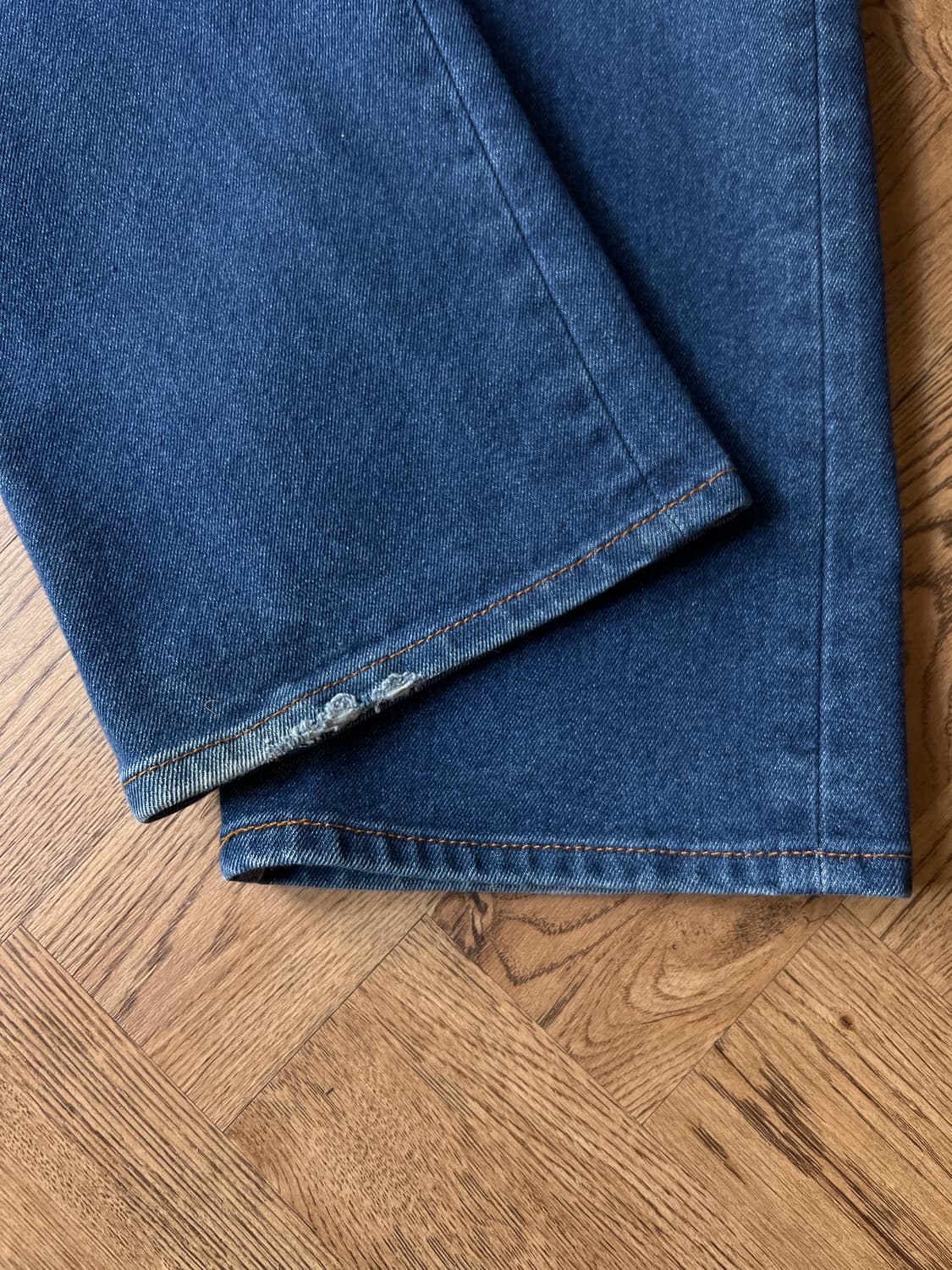 [38]리바이스 517 빈티지 페이딩 스트레치 플레어진 F24 상품이미지7