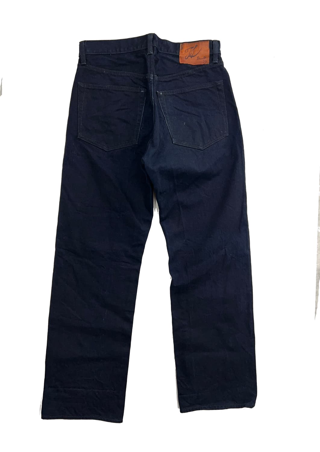 캐피탈 셀비지 데님 상품이미지6