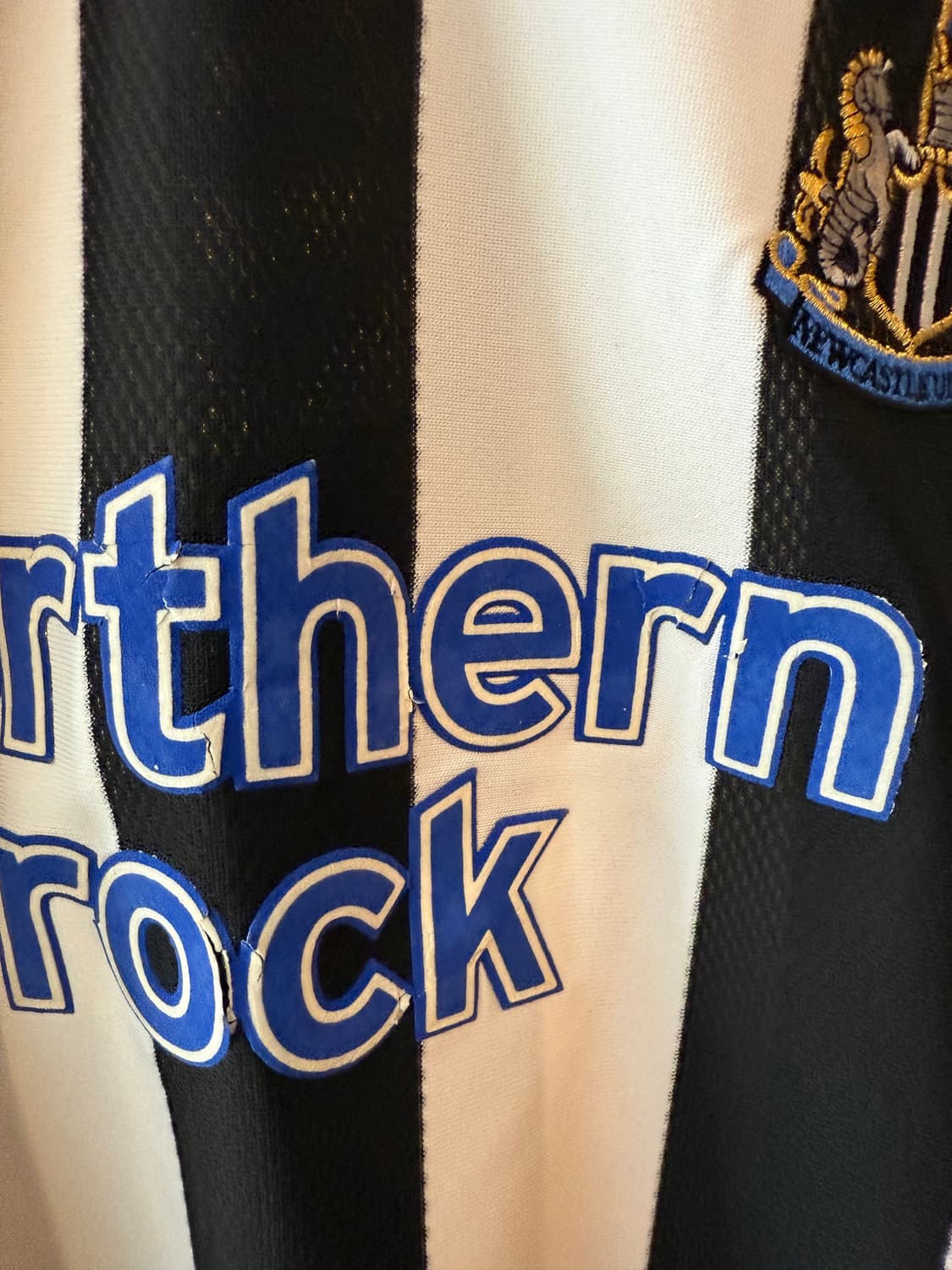 [해외XL]03-05 뉴캐슬 홈 시어러 유니폼 상품이미지4