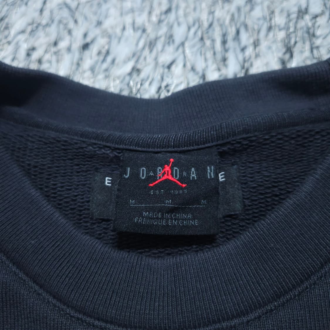 나이키조던) M 남자 크루넥 스웻셔츠 맨투맨 / 왕눈이샵 상품이미지7