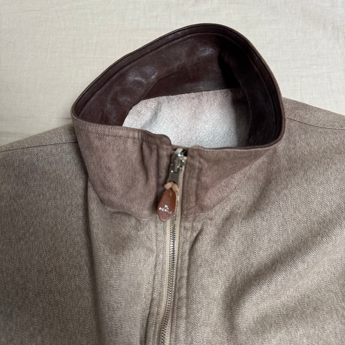 [3]헤릴 코튼 트윌 위켄드 자켓 상품이미지4