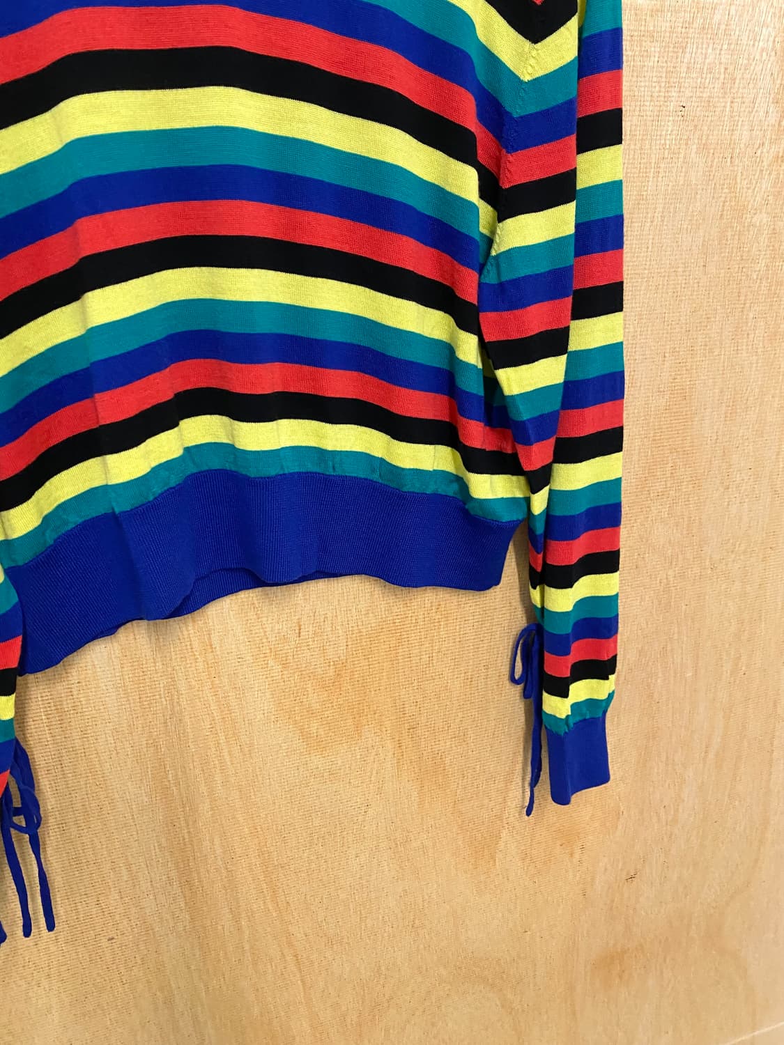 JW ANDERSON x UNIQLO  knit t-shirts 상품이미지5