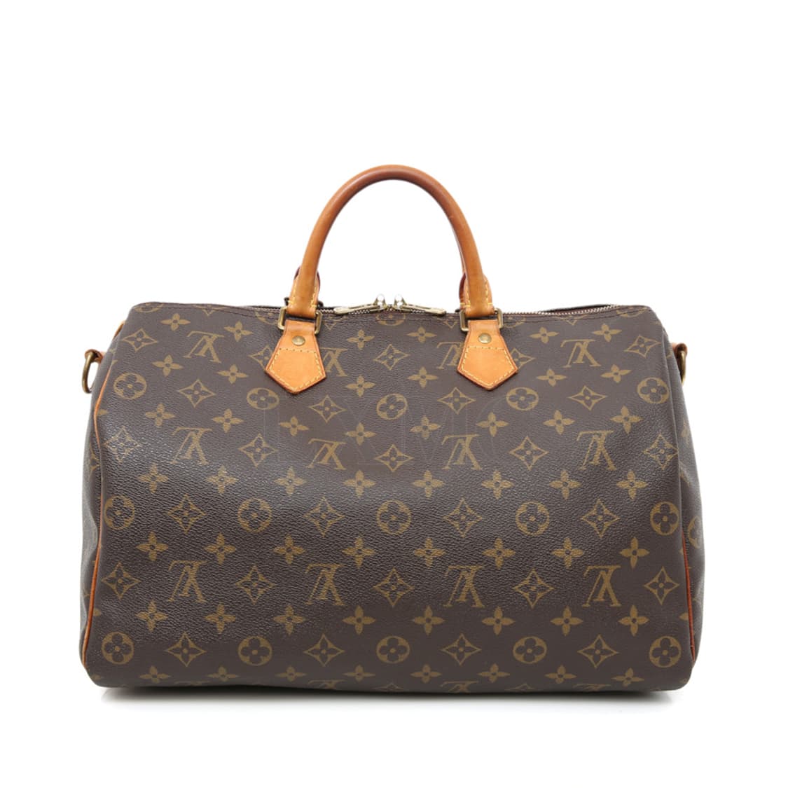 루이비통 모노그램 스피디 반둘리에 35CM 보스턴백 M41107 상품이미지5