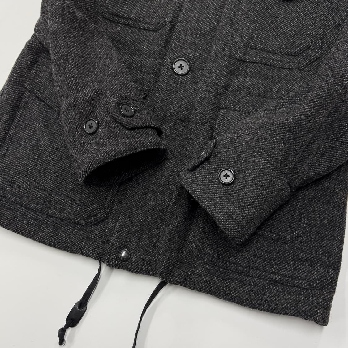 FWK by Engineered Garments hooded jacket 상품이미지5