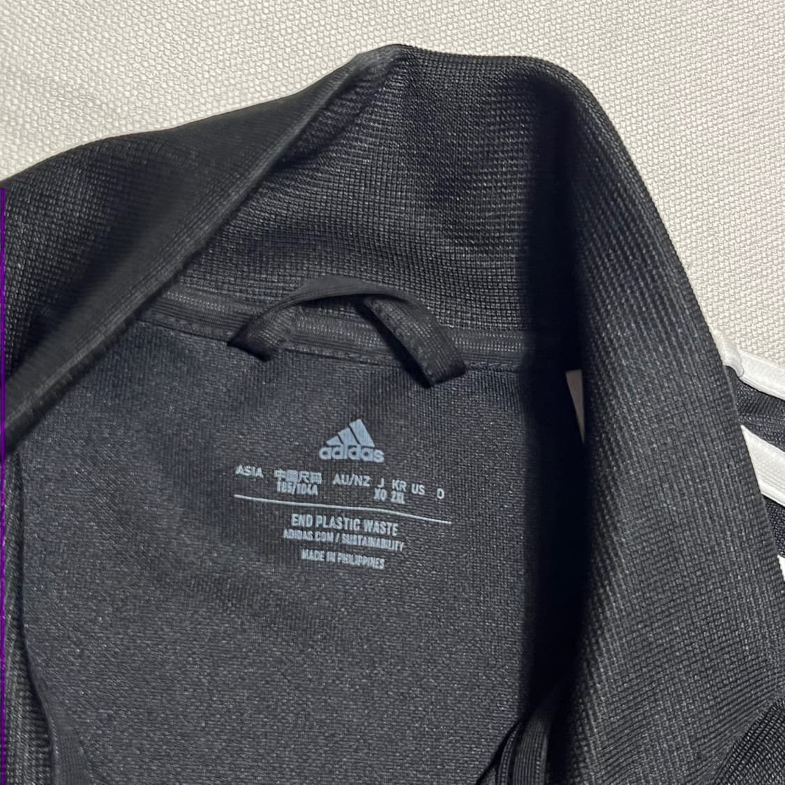 2XL 아디다스 리버풀 팀 트랙탑 상품이미지4
