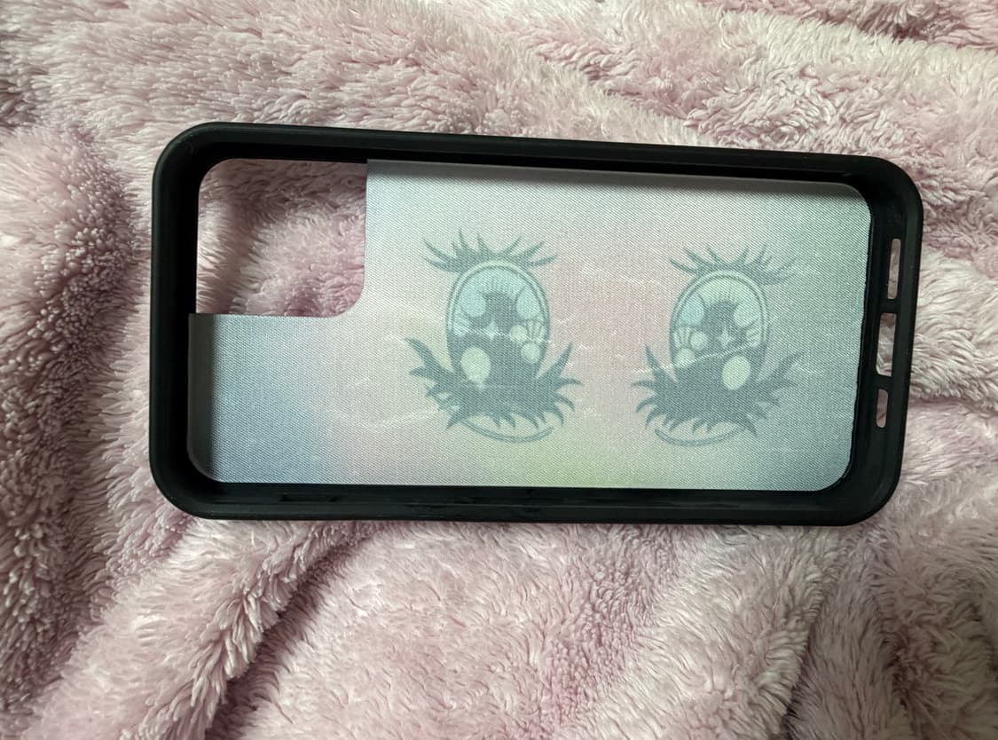 와일드플라워 아이폰 12pro 케이스 상품이미지6