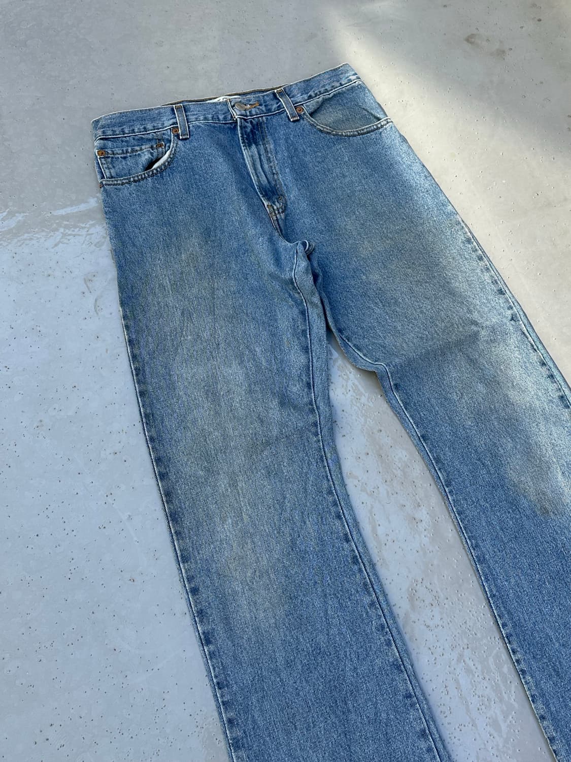 [리바이스] •Levi’s 517 Denim W32 L30 상품이미지3