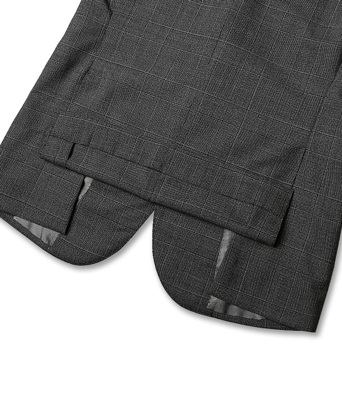 스틸레 라티노 [Stile Latino] 체크 울 아톨리니 파토 수트 상품이미지5