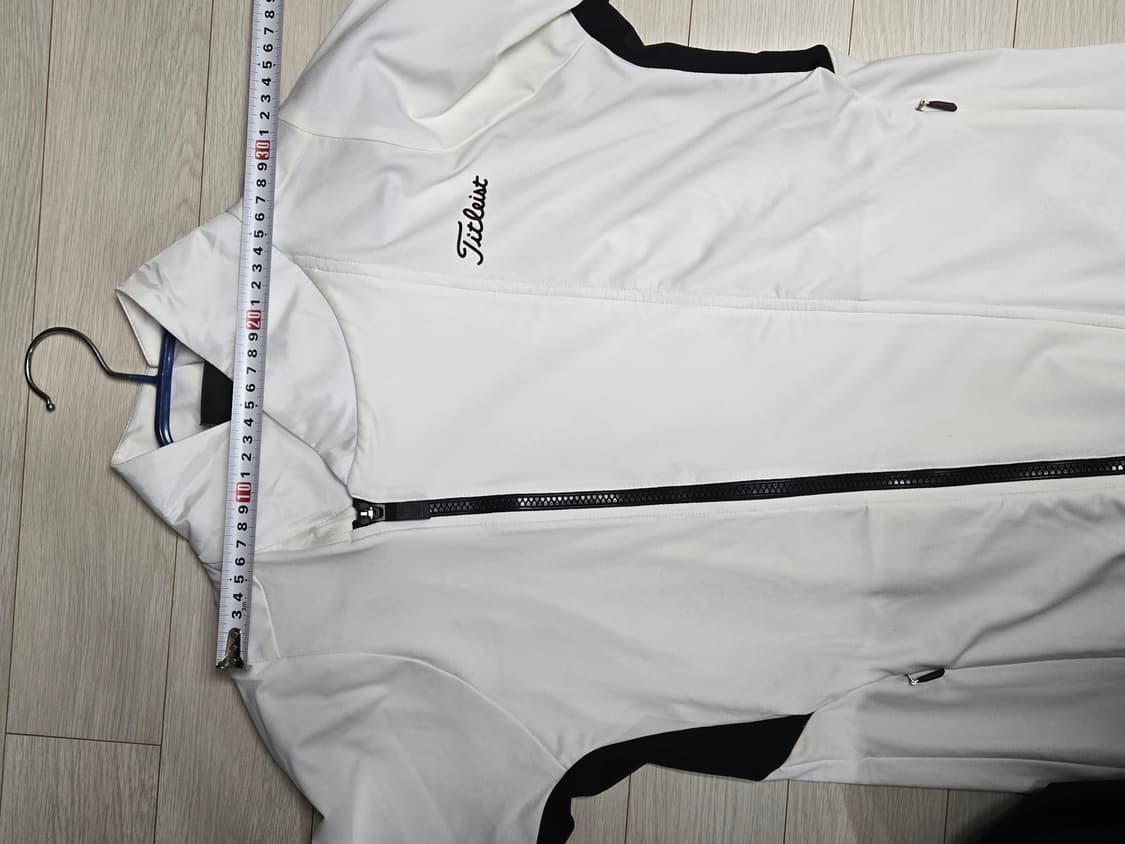 타이틀리스트(투어핏)집업 상품이미지6