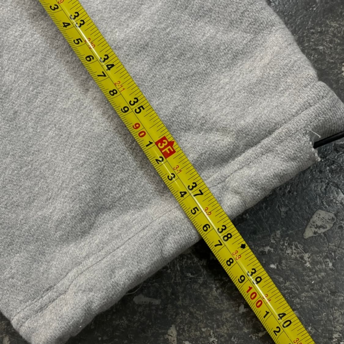 100 아카이브 볼드 939 스웻팬츠  상품이미지9