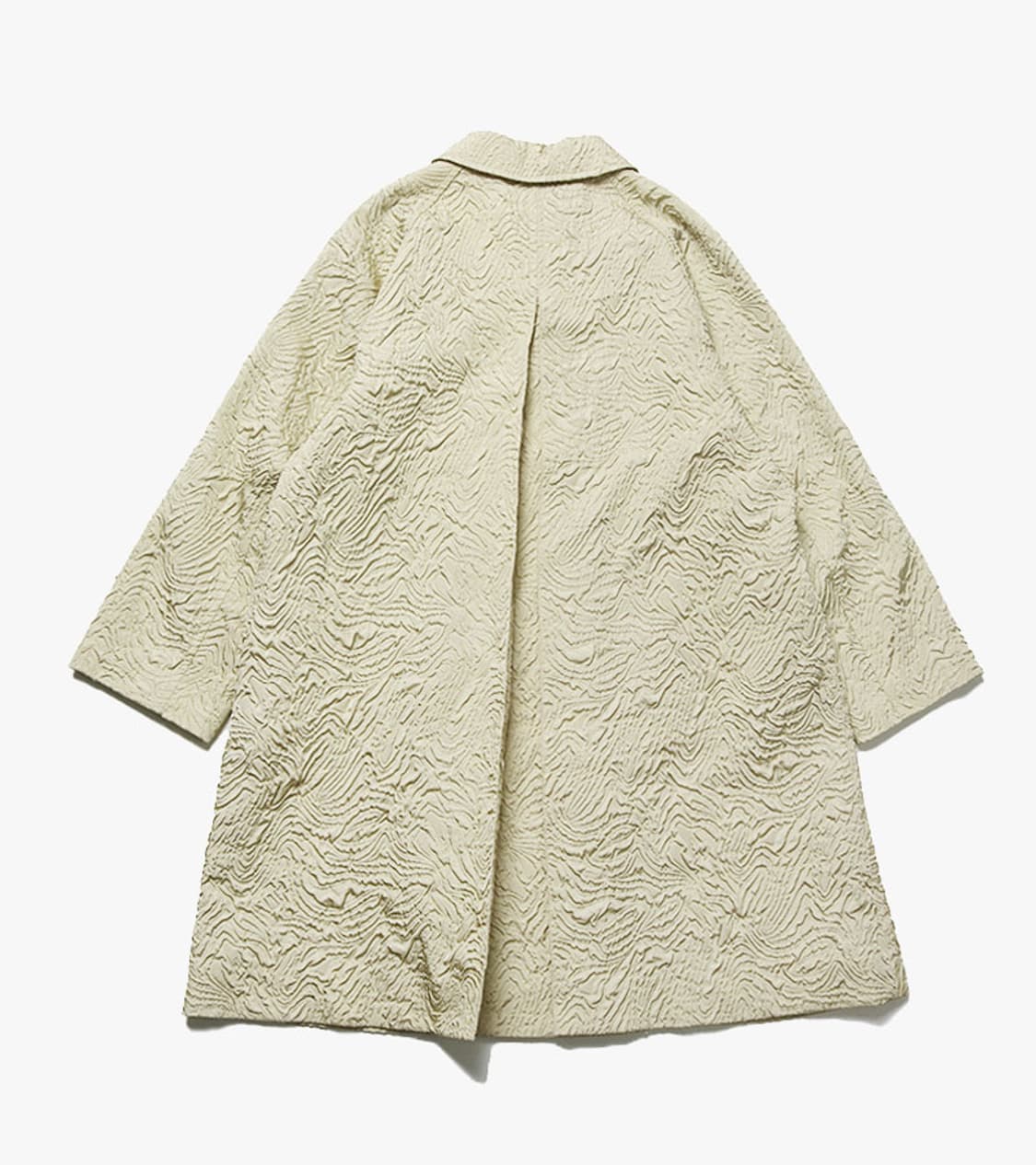 RAY BEAMS - 23FW JACQUARD COAT 상품이미지9
