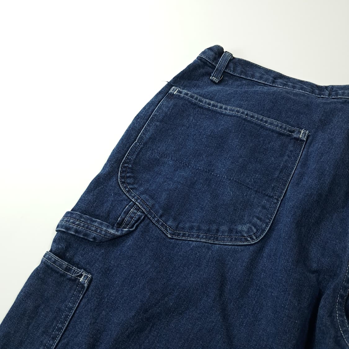 CK992 40 노티카 진스 90s 멕시코판 워크웨어 데님팬츠 바지 상품이미지7
