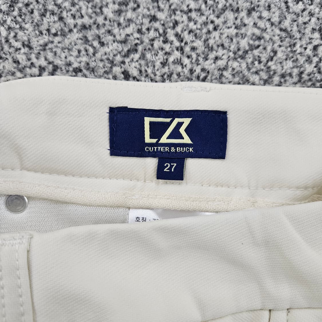 [27] 커터앤벅 골프 여성 팬츠 1106JM1 상품이미지3