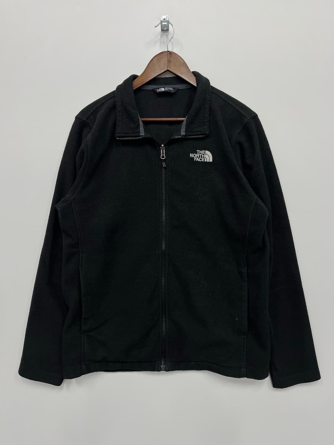 노스페이스 블랙 플리스  상품이미지1