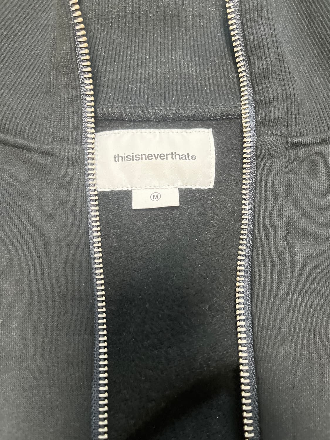 디네댓 스웻 자켓 상품이미지3