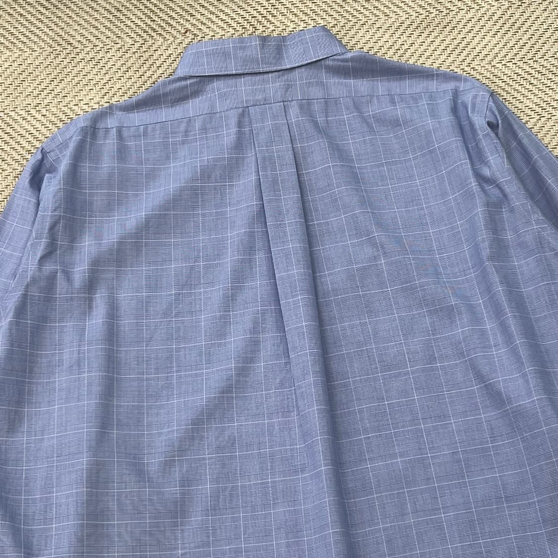 브룩스브라더스 체크셔츠 r3994 상품이미지4