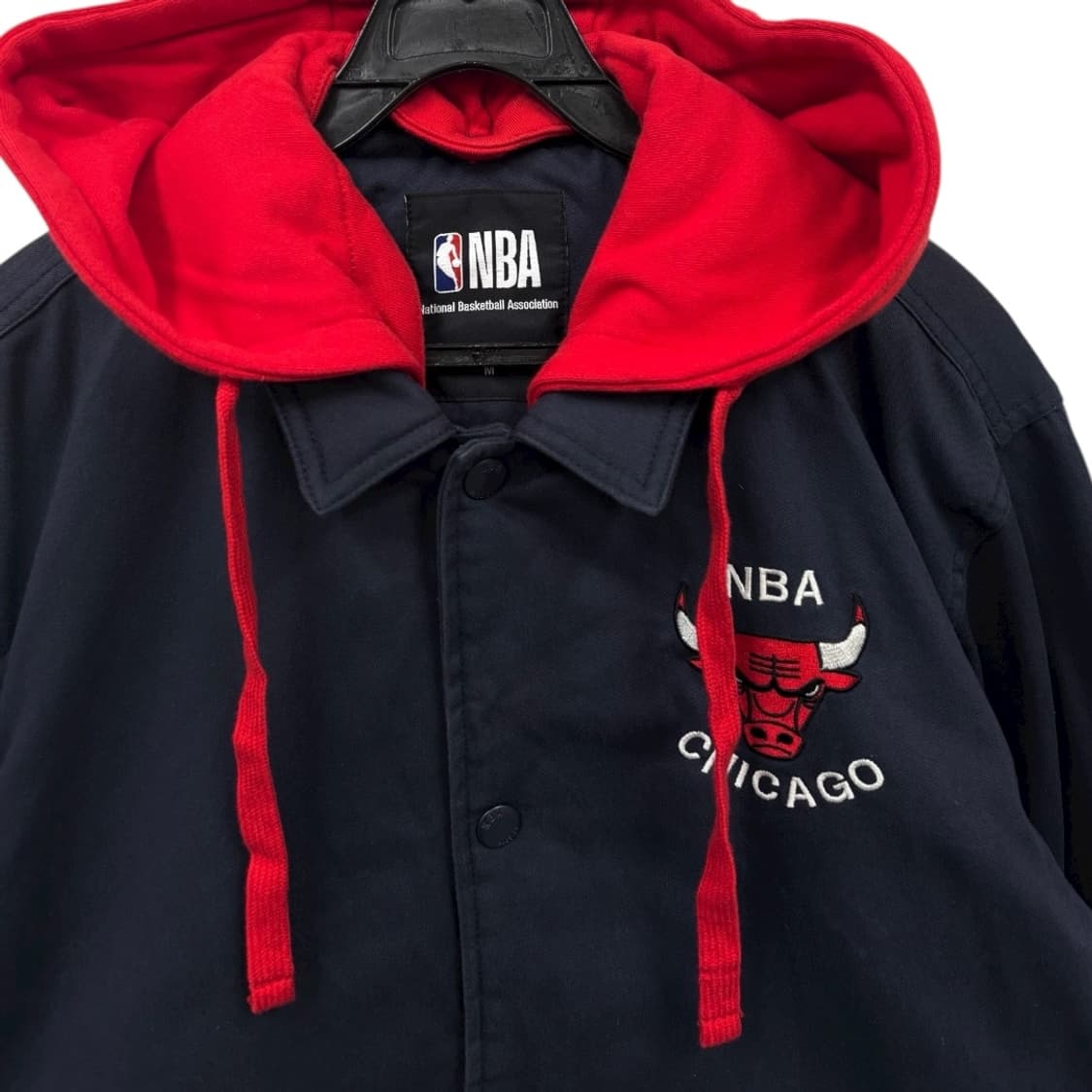NBA 후드탈착 내피점퍼 상품이미지3