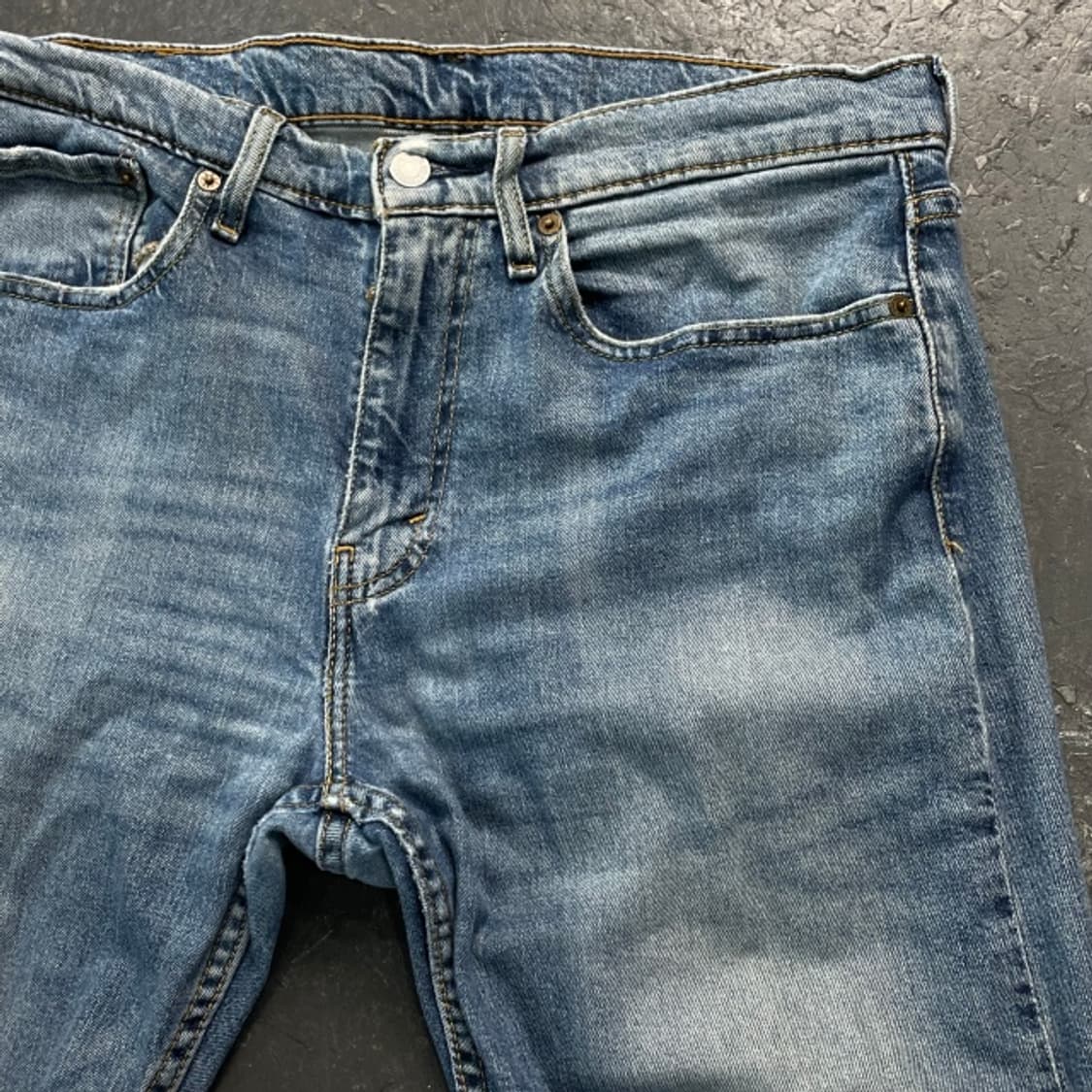 34 리바이스 502 청바지 상품이미지2