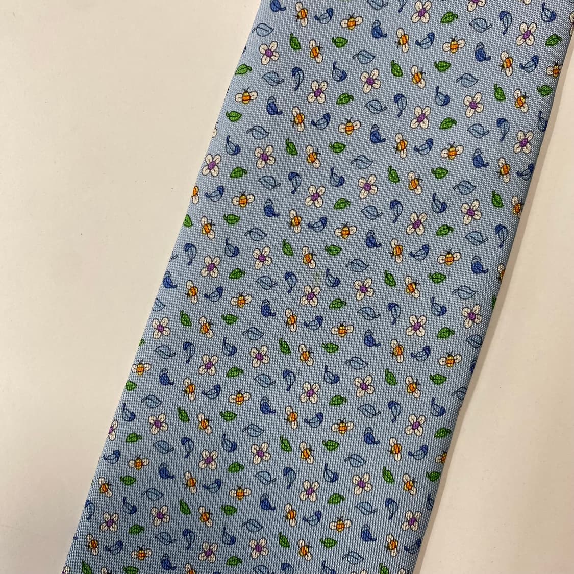 페레가모(Ferragamo) 명품 정품 넥타이 상품이미지9