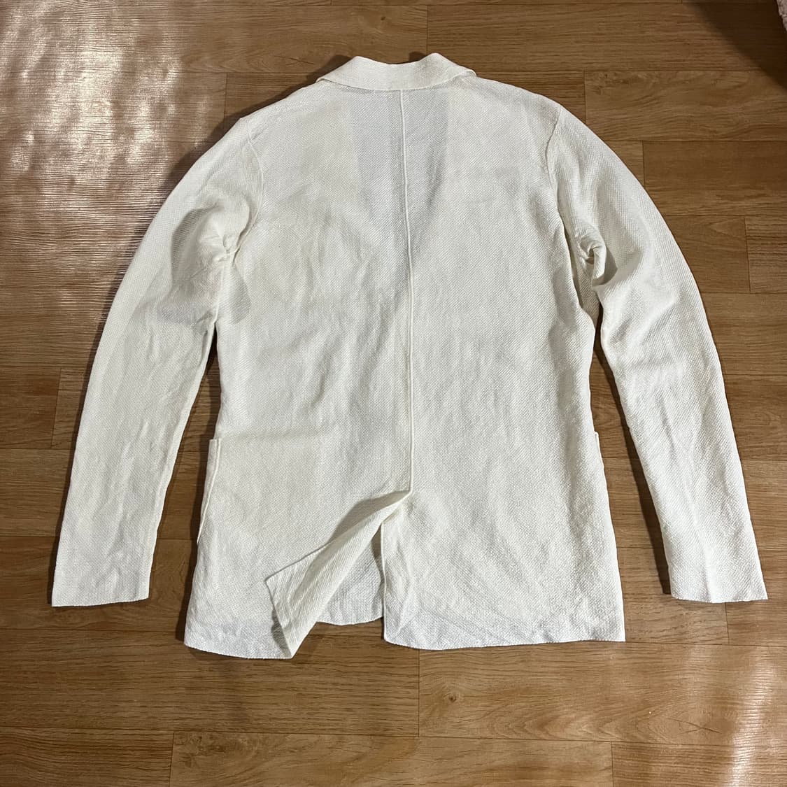 [100] 마에스트로 이태리 린넨자켓 상품이미지8