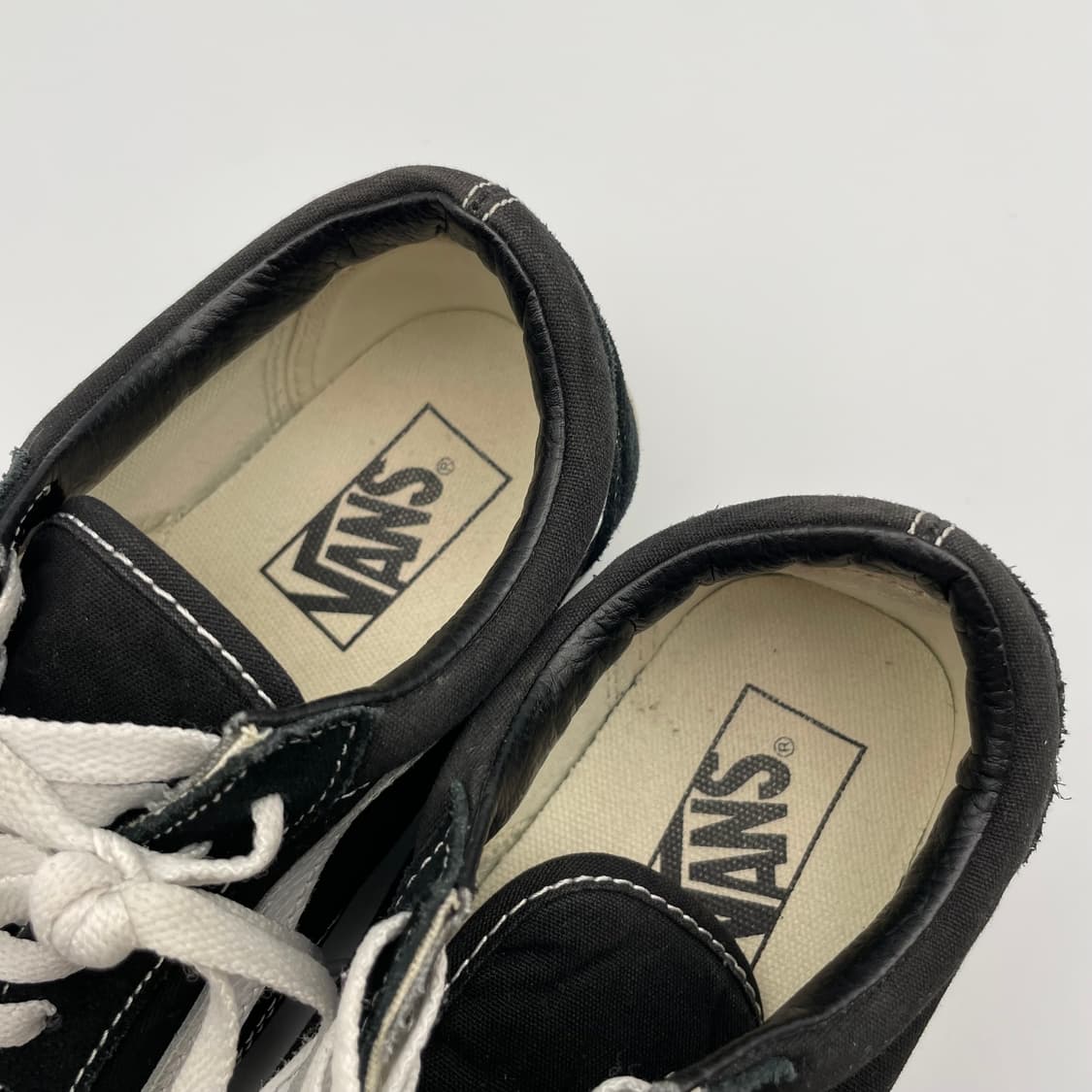 반스 블랙 올드스쿨 여성 스니커즈 240 상품이미지3