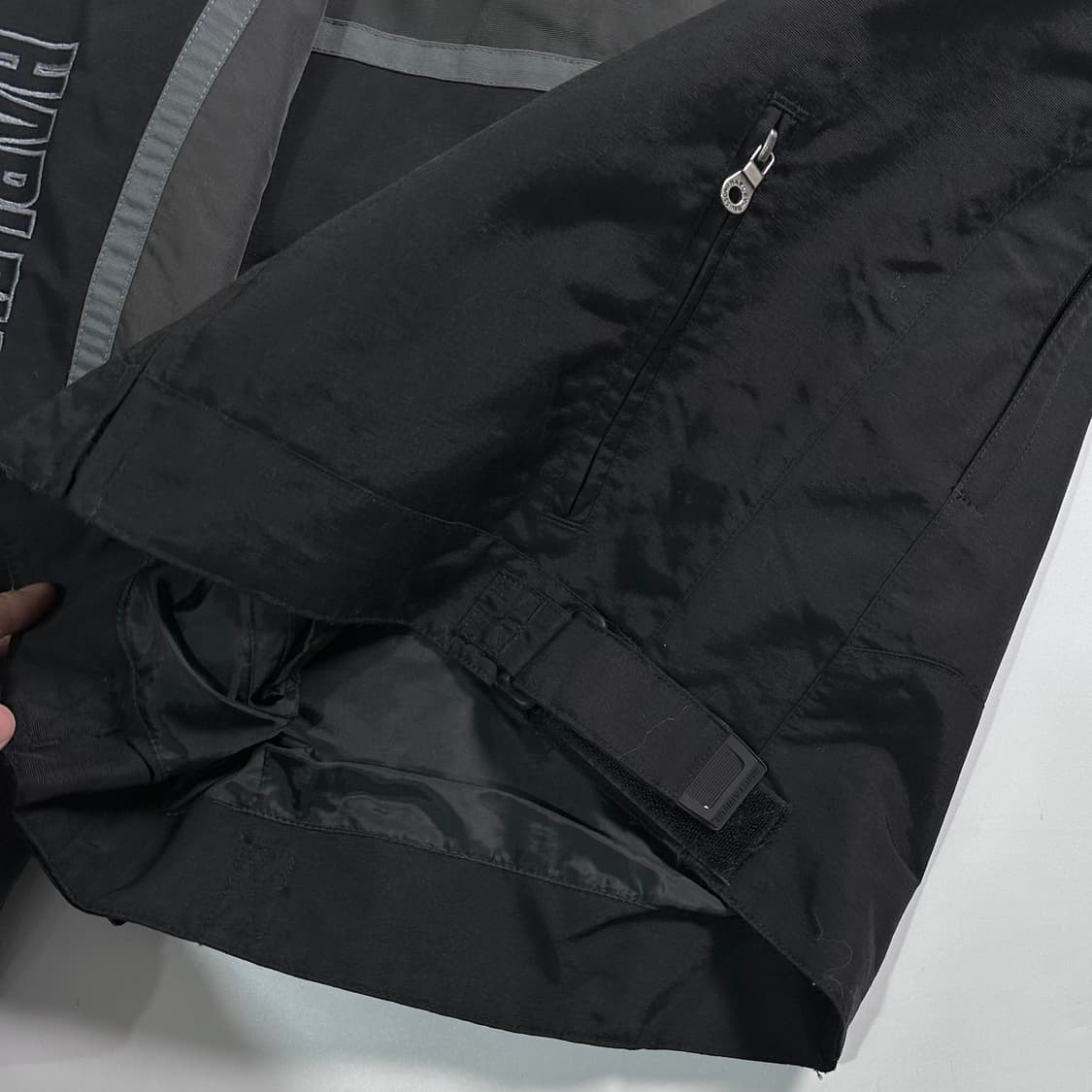 할리데이비슨 레이싱 자켓  상품이미지4