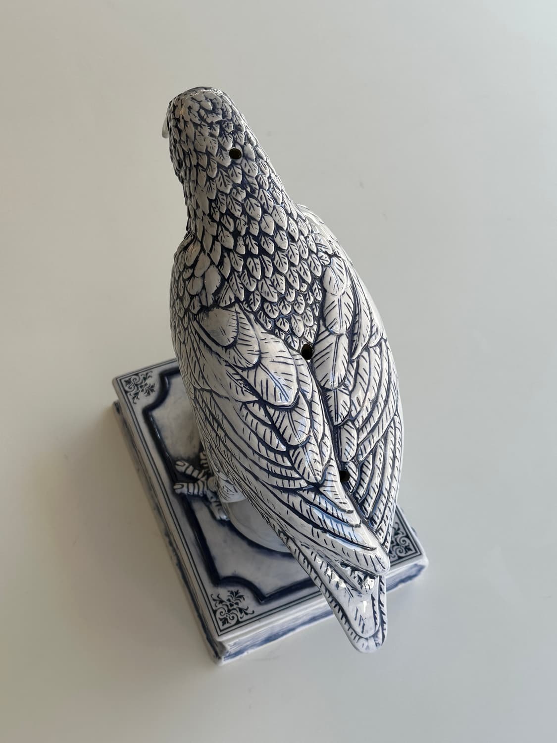 네이버후드 까마귀 인센스 챔버 상품이미지4