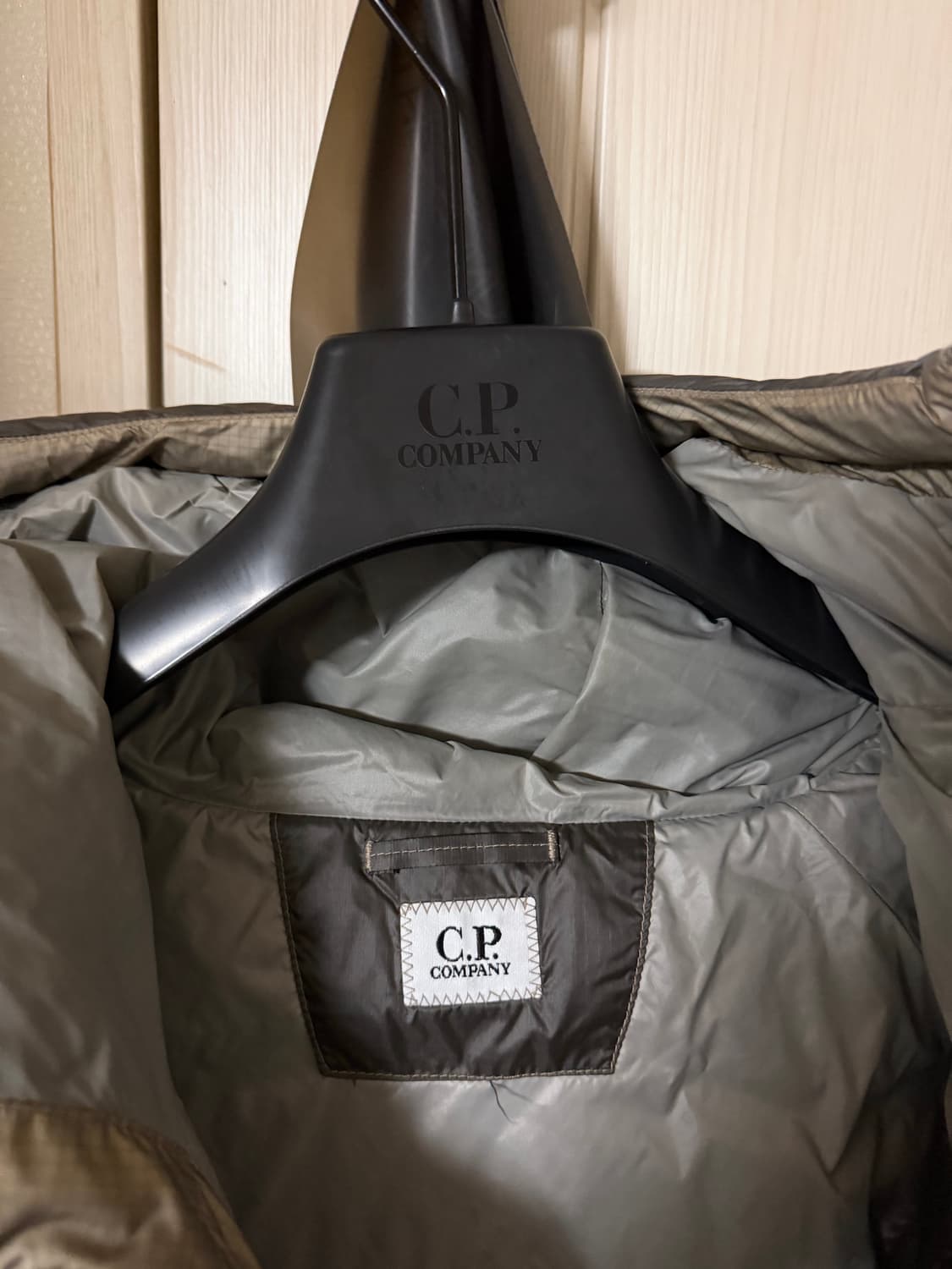 C.P. Company D.D. Shell 다운 재킷 XXL 상품이미지6