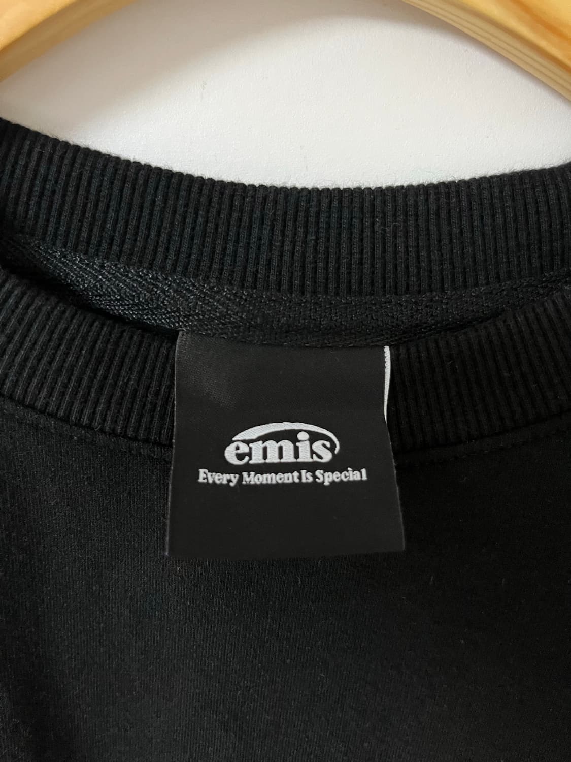 이미스 긴팔티 기모 상품이미지5