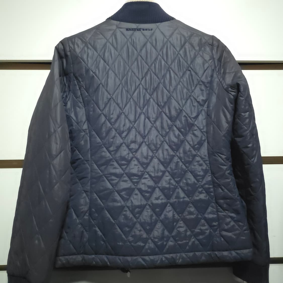 헤지스 여성 골프 패딩 점퍼 M(90) 상품이미지7