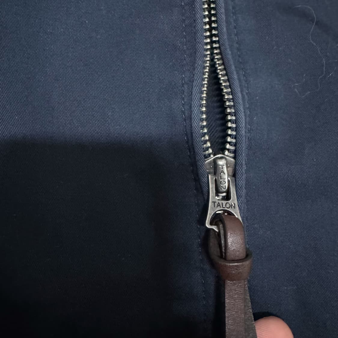 폴로 네이비 블루종 바라쿠타 상품이미지4