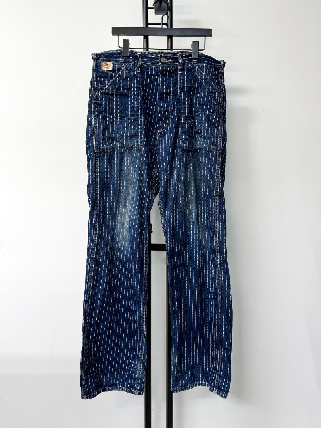 슈가 케인 신치백 와바시 워크 팬츠 상품이미지1