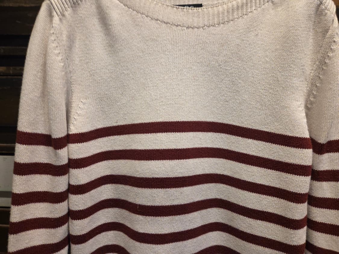 아페쎄 니트 상품이미지5