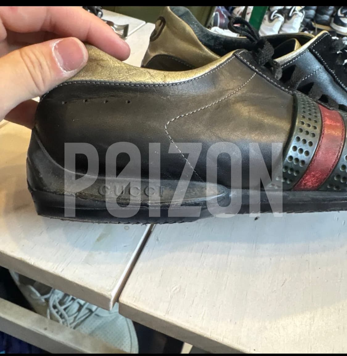 구찌 신발 정품 265-270 상품이미지8