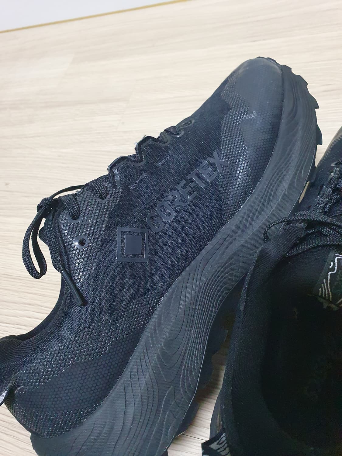 아식스 젤 트라부코 고어텍스 트레킹화 265 상품이미지6