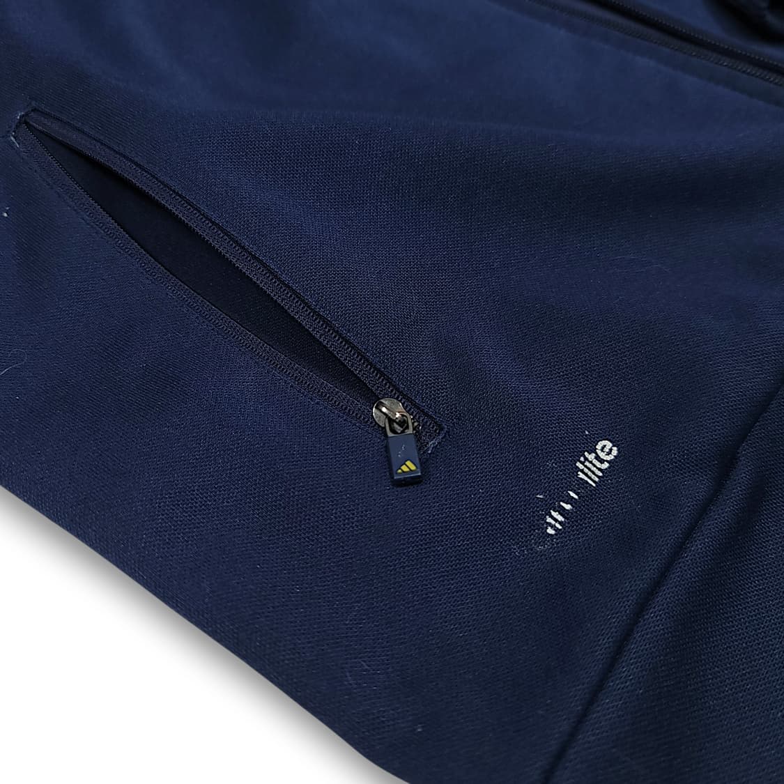 [105] 아디다스 네이비&옐로우라인 퍼포먼스 트랙탑 져지 상품이미지7