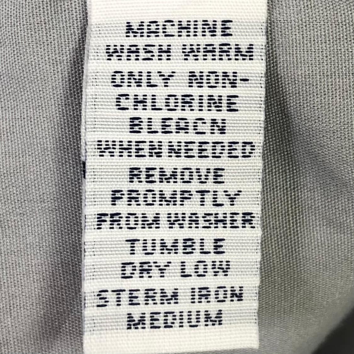 XL 폴로 솔리드 셔츠 상품이미지4