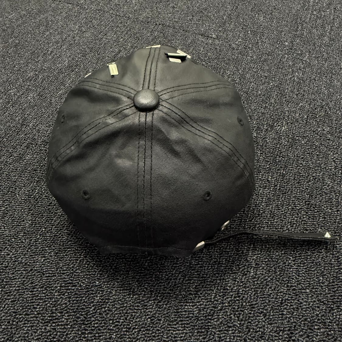 나인티나인퍼센트이즈 99%IS 메탈 볼캡 상품이미지5